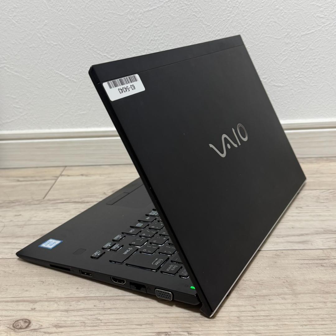 ✨即戦力✨ VAIO Pro PG i5 8GB SSD256GB Win11
