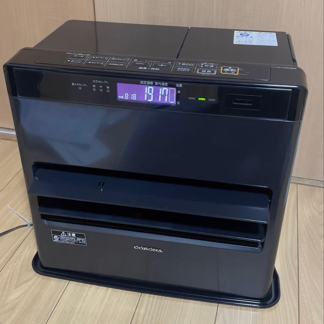 CORONA コロナ 石油ファンヒーター FH-CWZ57BYC