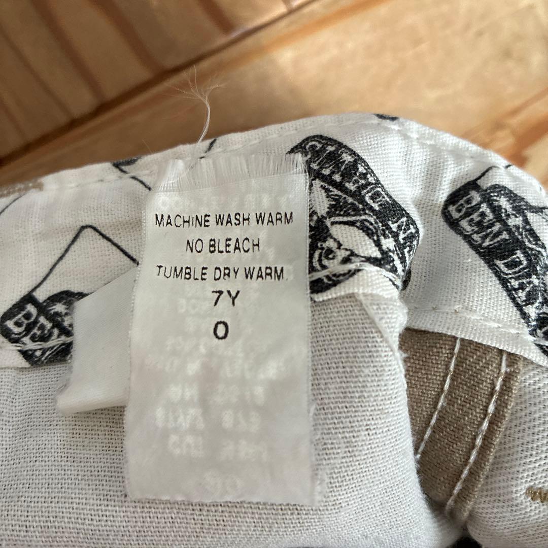 パンツ BEN DAVIS GORILLACUT