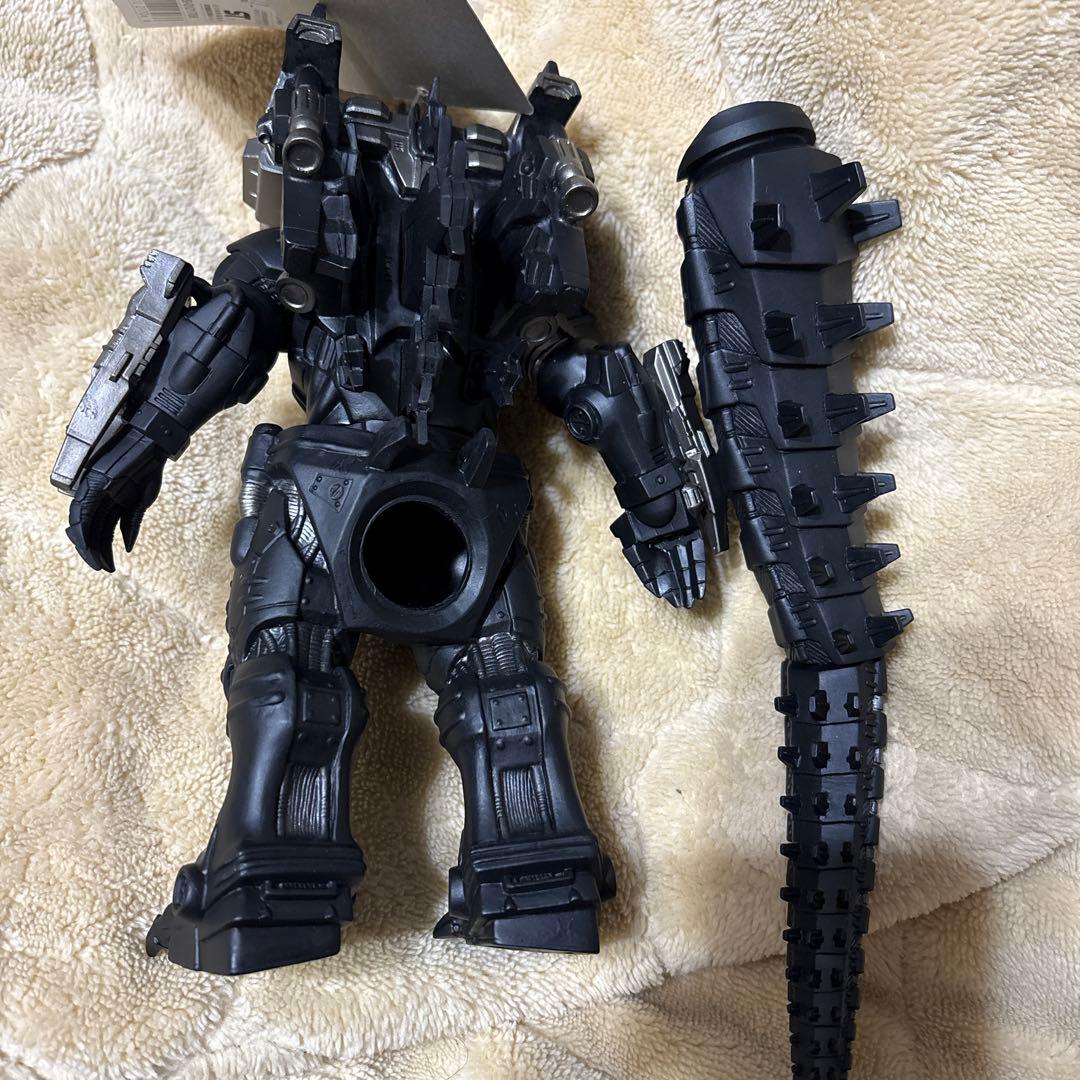 メカゴジラ 2004 劇場限定 ブラック