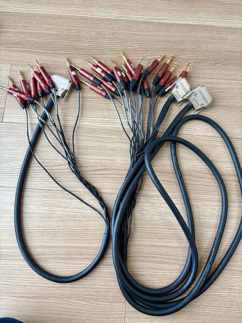 SPL MixDream おまけ モガミ2932 マルチケーブル 付き