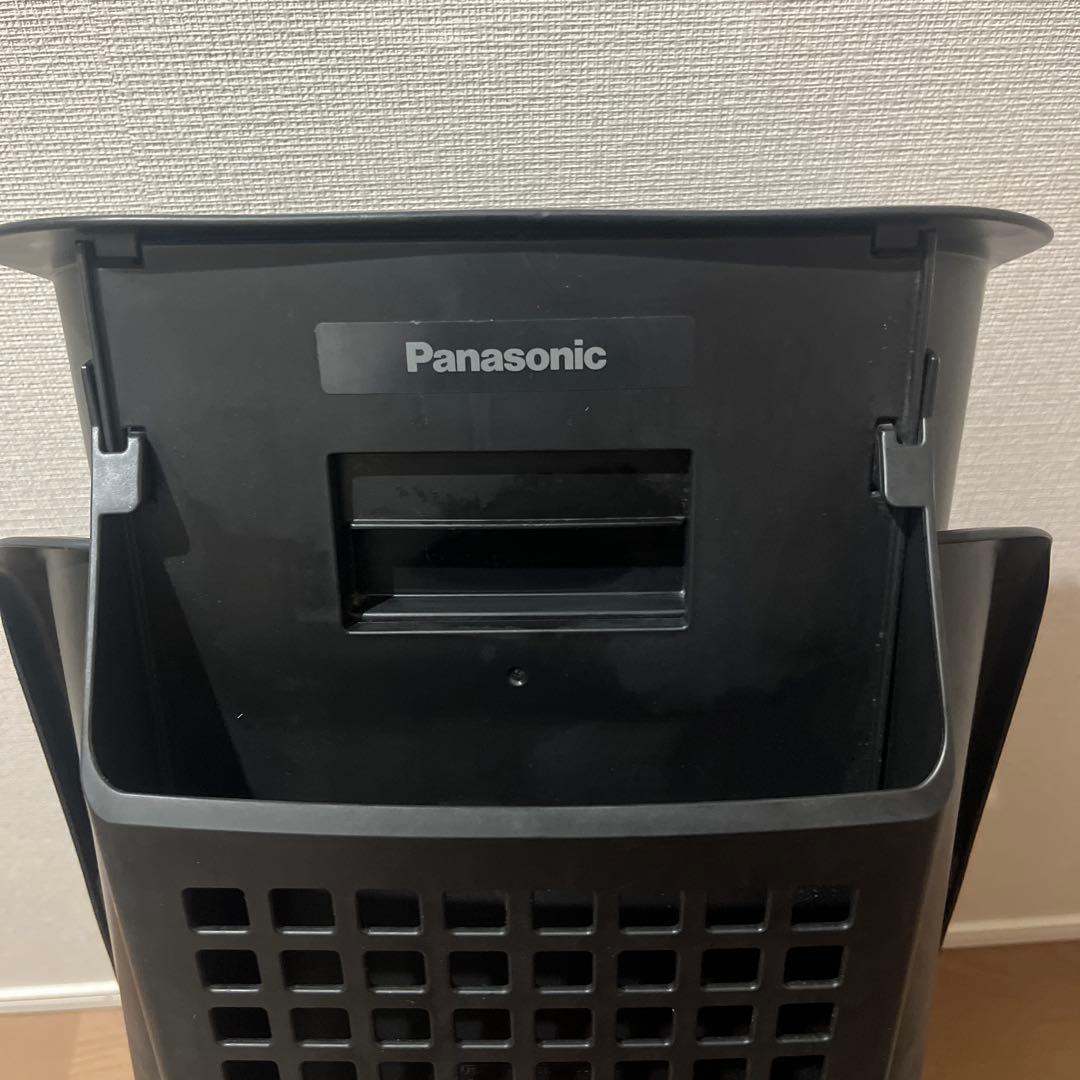 Panasonic 自転車後ろ用チャイルドシート PRBC-001DX ブラック