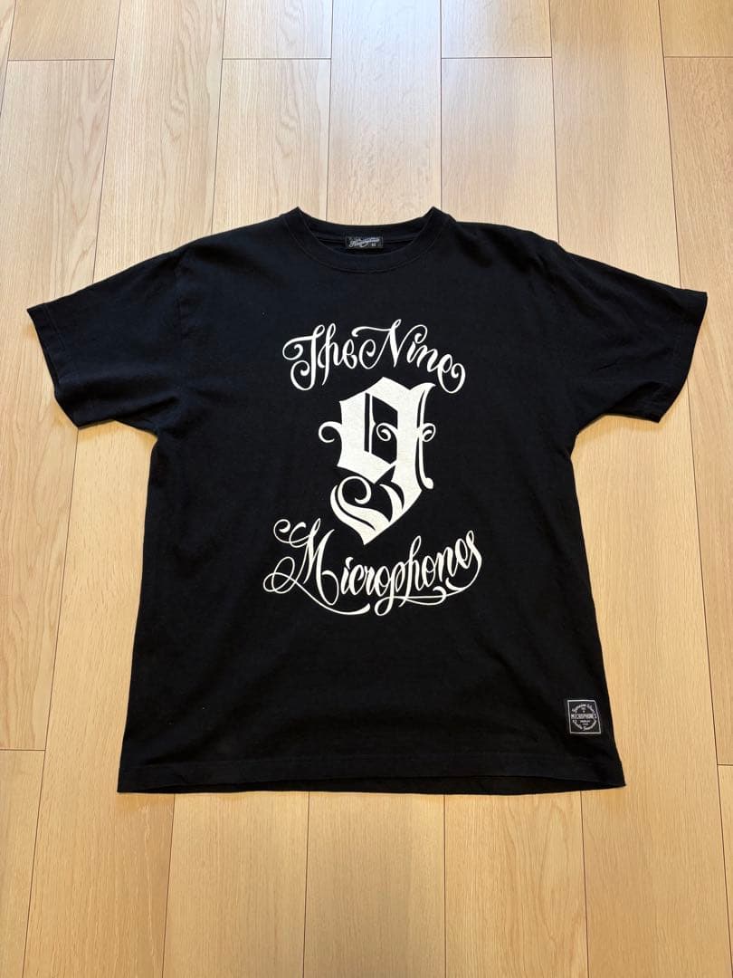 ミュージシャン PTP K Nine microphones XL