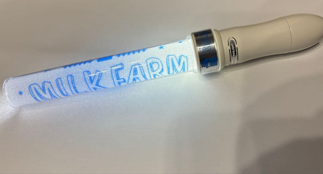 M!LK ペンライト　M!LK FARM カラーチェンジペンライト