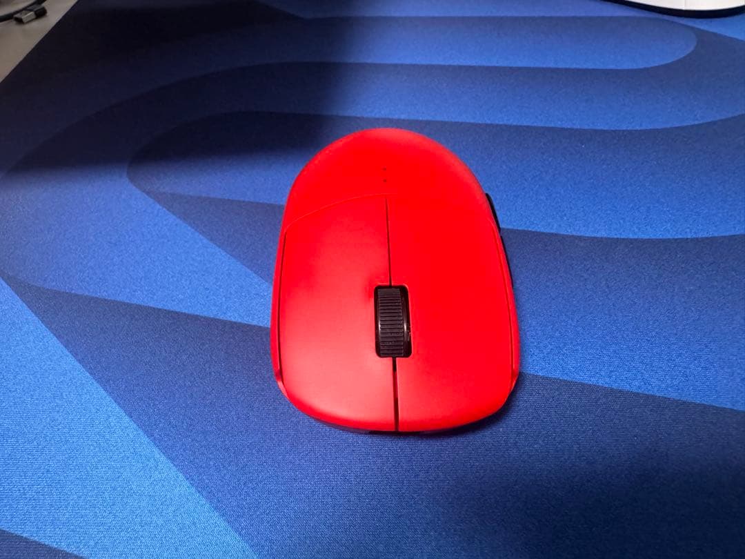 ninjutso vaxee sora レッド