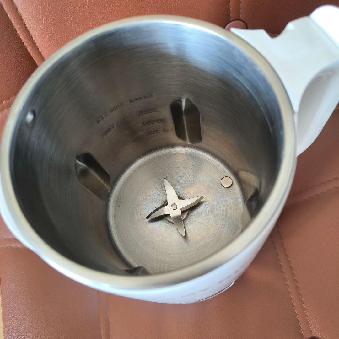 完全 豆乳メーカー SOY RICH ソイリッチ ※限定お値下げ中