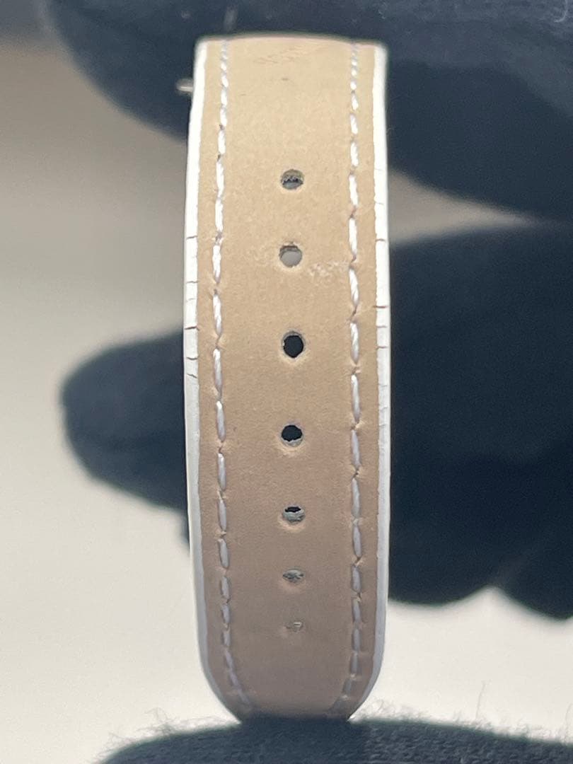 【アウトレット品】フランクミュラー 1750/1752用クロコ革ベルト