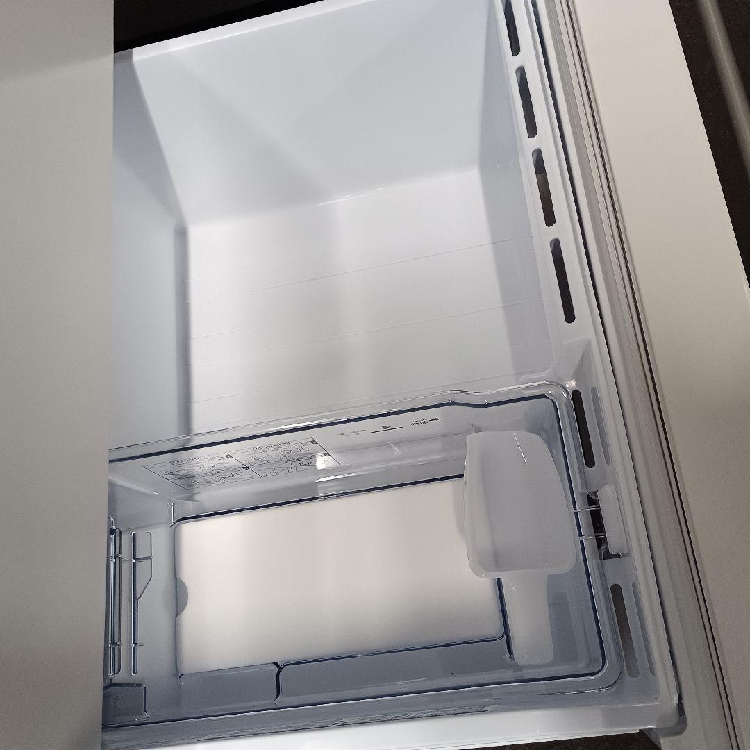 【2022年製】無印良品　ノンフロン電気冷蔵庫　自動製氷　272L