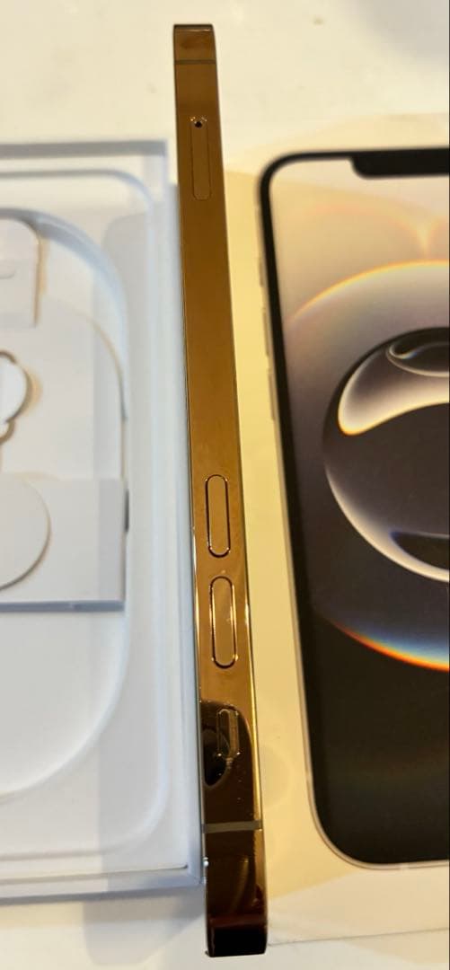 iPhone12 Pro 128GB ゴールド　SIMフリー