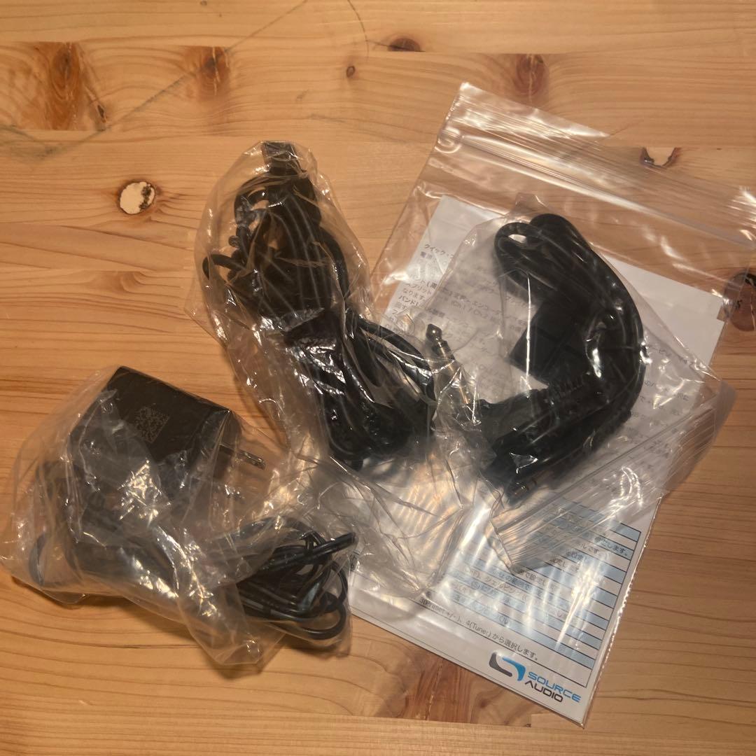SOURCE AUDIO ソースオーディオ EQ2 正規輸入品