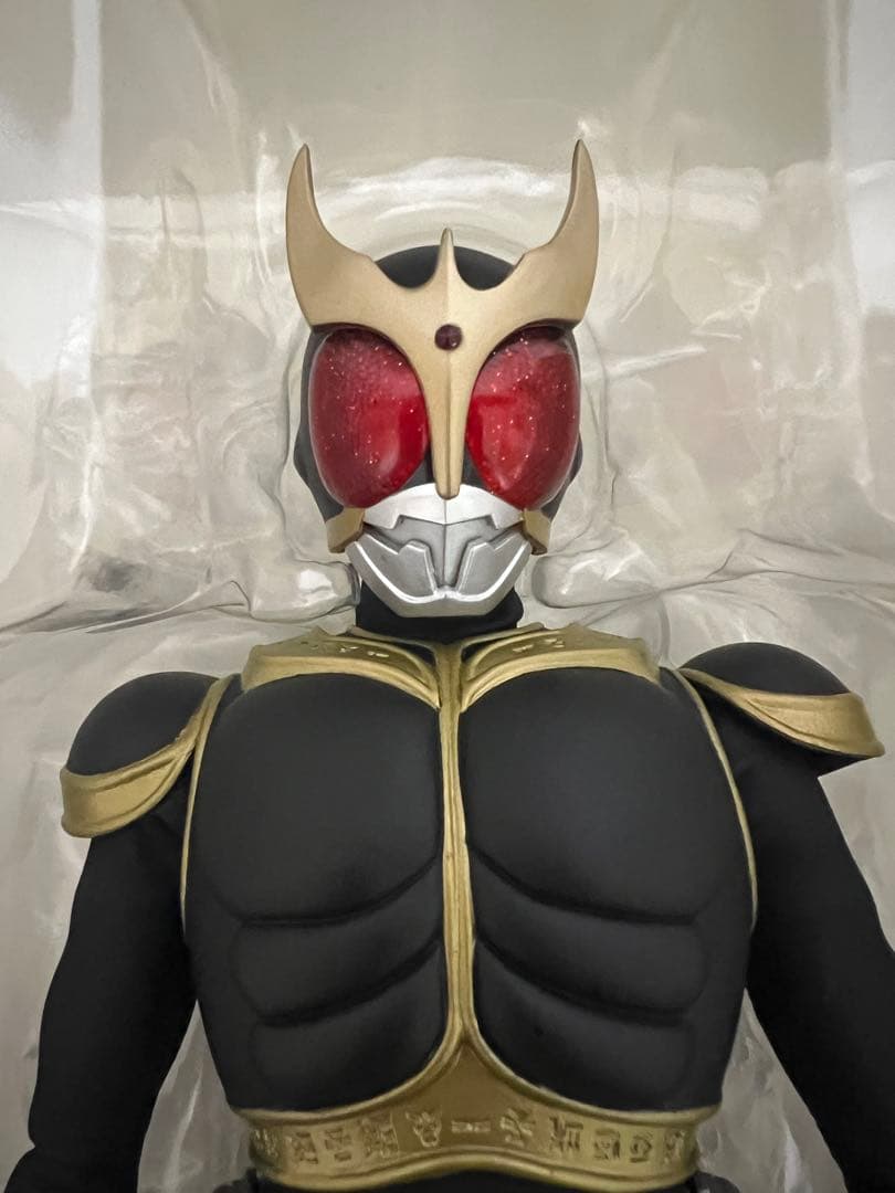 RAH 仮面ライダークウガ アメイジングマイティ 2011 デラックスタイプ