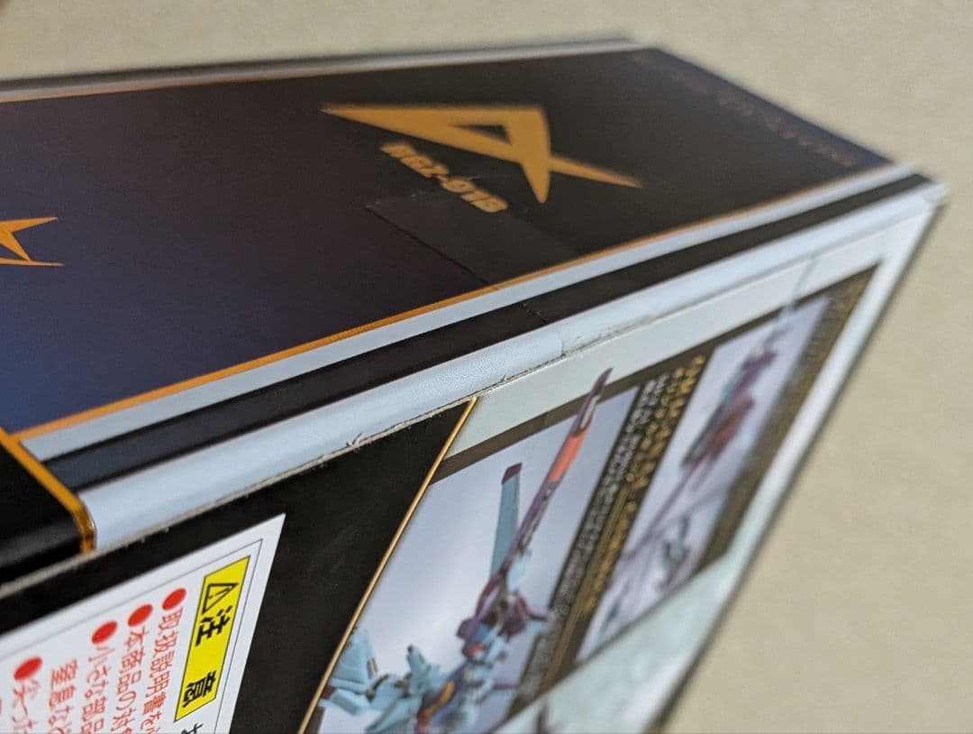 L ROBOT魂 ＜SIDE MS＞ リ・ガズィ・カスタム