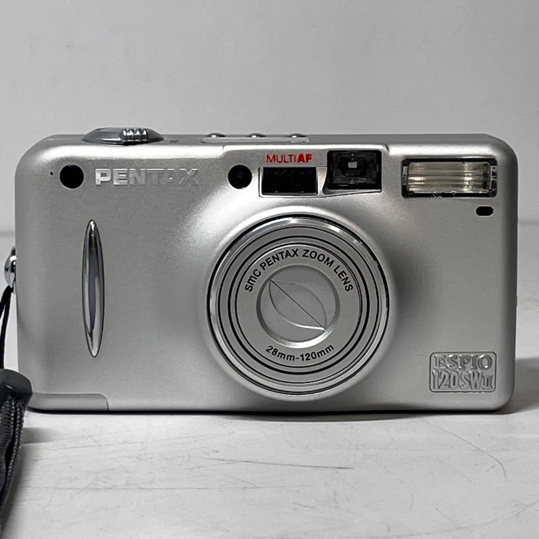 ペンタックス PENTAX ESPIO 120SW コンパクトフィルムカメラ