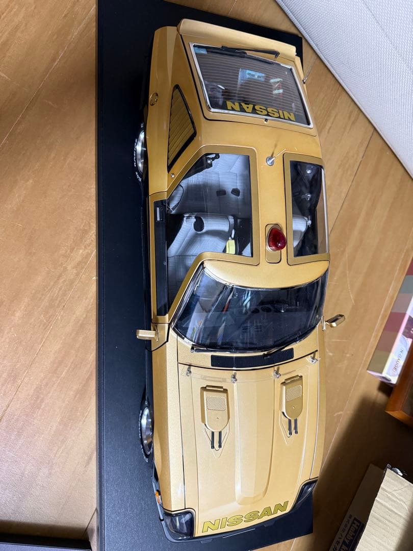 アシェット　西部警察スパーZ