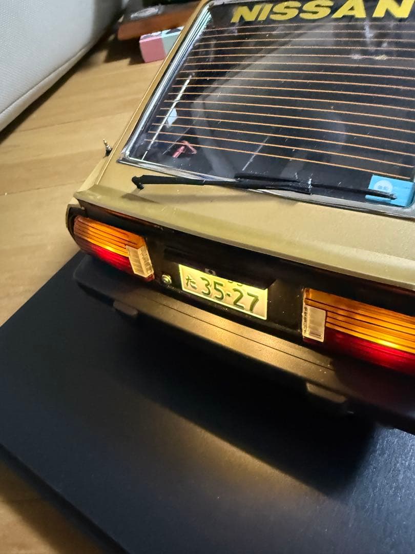 アシェット　西部警察スパーZ