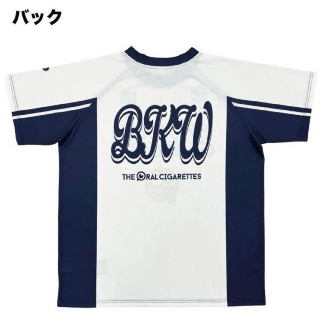 新品未使用 THE ORAL CIGARETTES スポT オーラル M