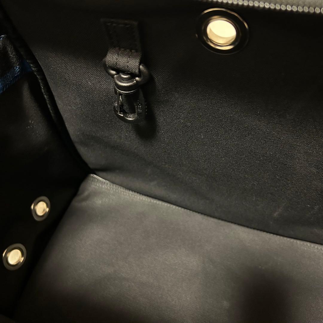 【超希少】PORTER★ヘッドポーター★ペットキャリーバッグ★リード付