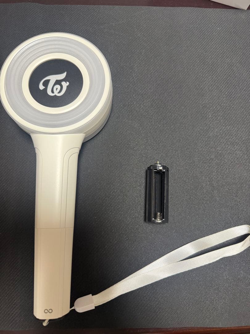 TWICE ペンライト トレカ付き