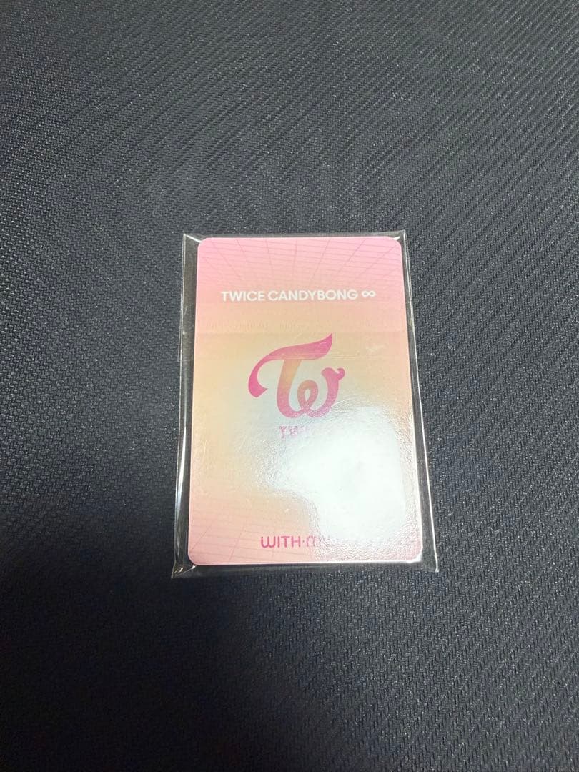 TWICE ペンライト トレカ付き