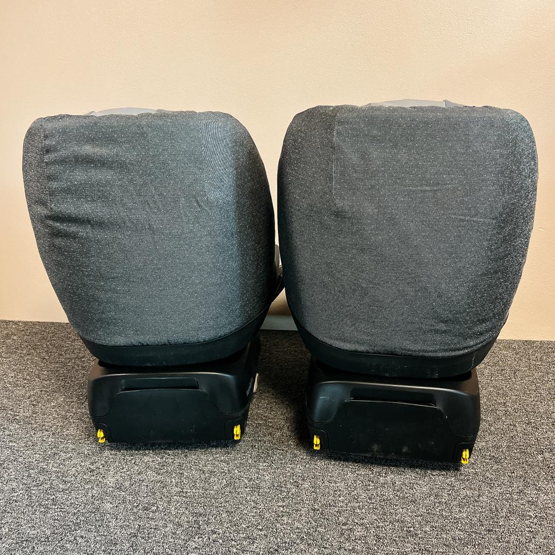 【良品】MAXI-COSI FamilyFix + Pearl 2台セット