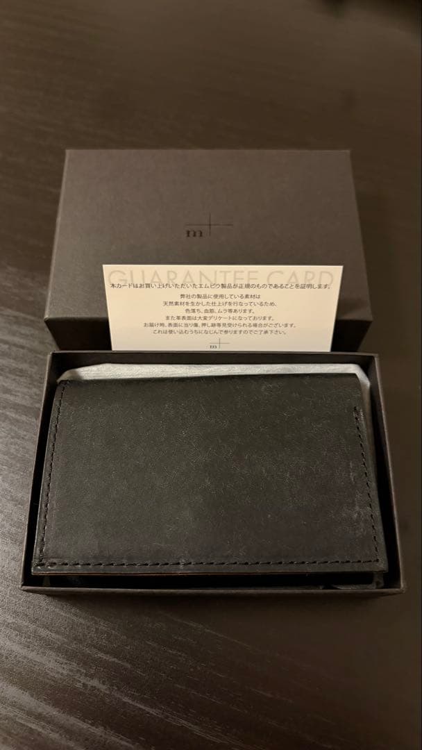 エムピウ　ストラッチョ　スペリオーレ　プエブロブラック