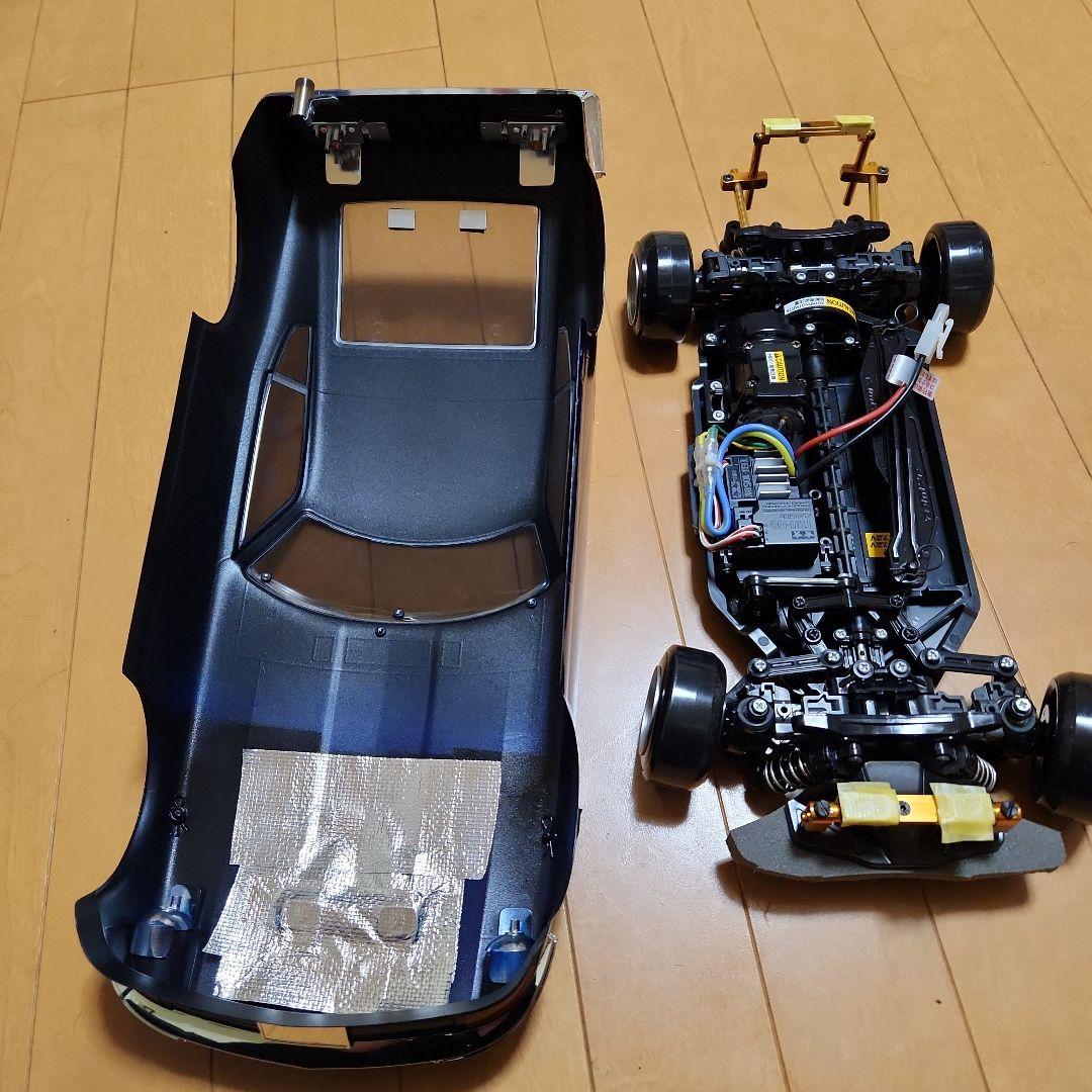 最終値下げ！ドリラジ、ラジコン、悪魔のZ