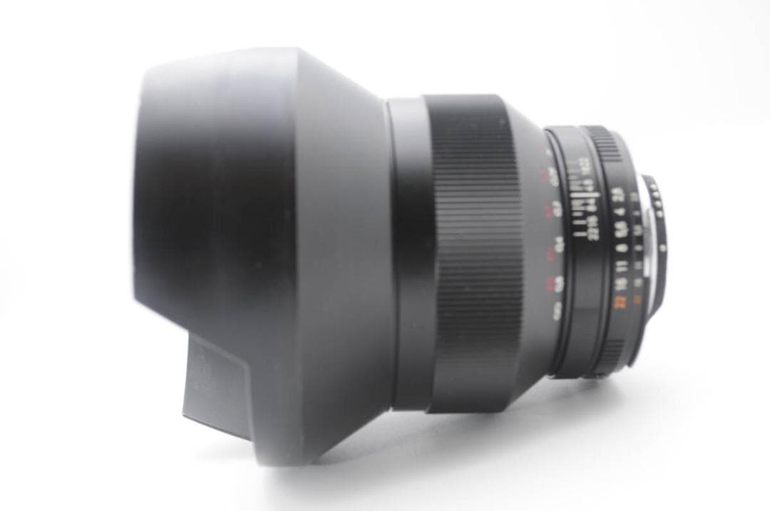 レンズ(単焦点) Carl Zeiss DISTAGON T* 15mm F2.8 ZF.2