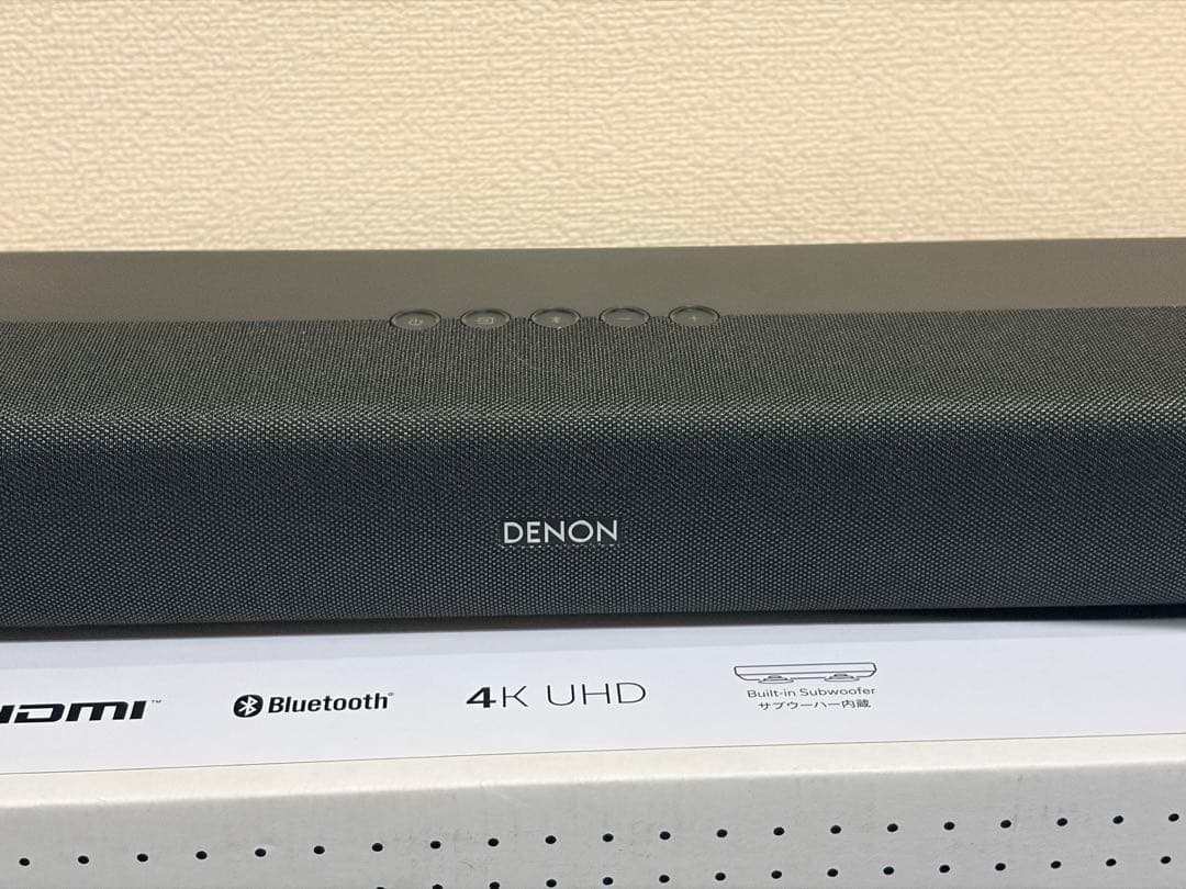 DENON DHT-C210 サウンドバー