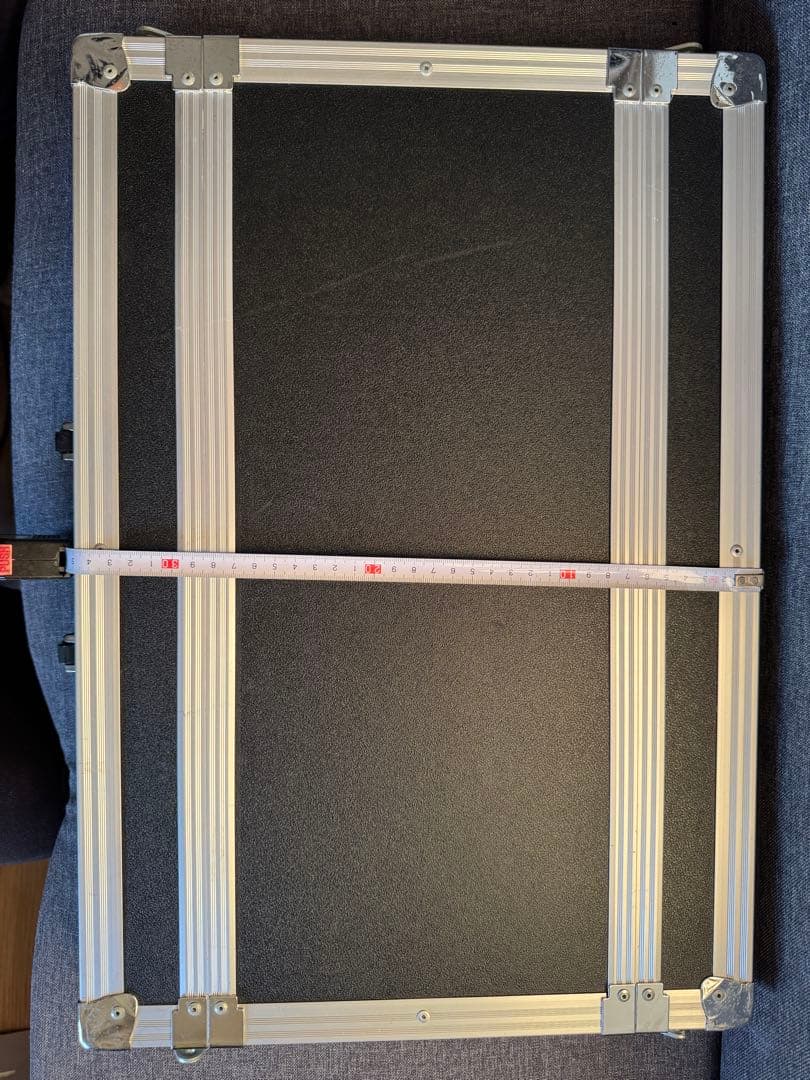 1U ハーフショート　ラックケース