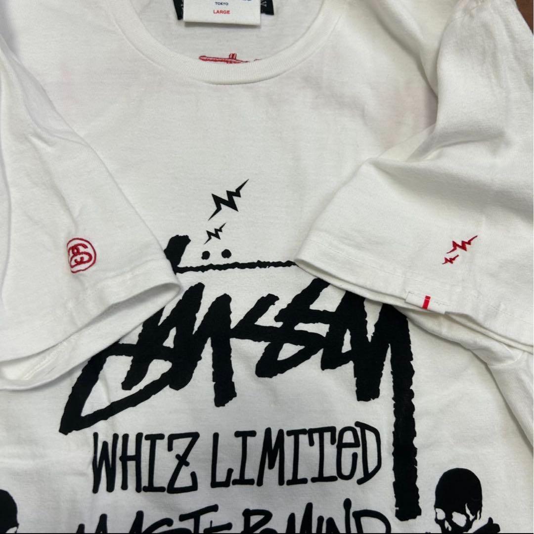 トップス Stussy x WHIZ LIMITED x mastermind JAPAN