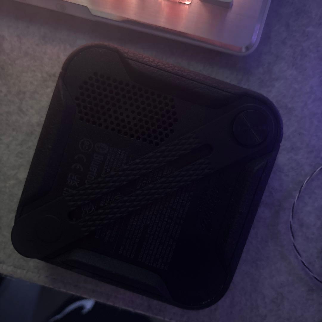 Marshall Willen ワイヤレスポータブル防水スピーカー