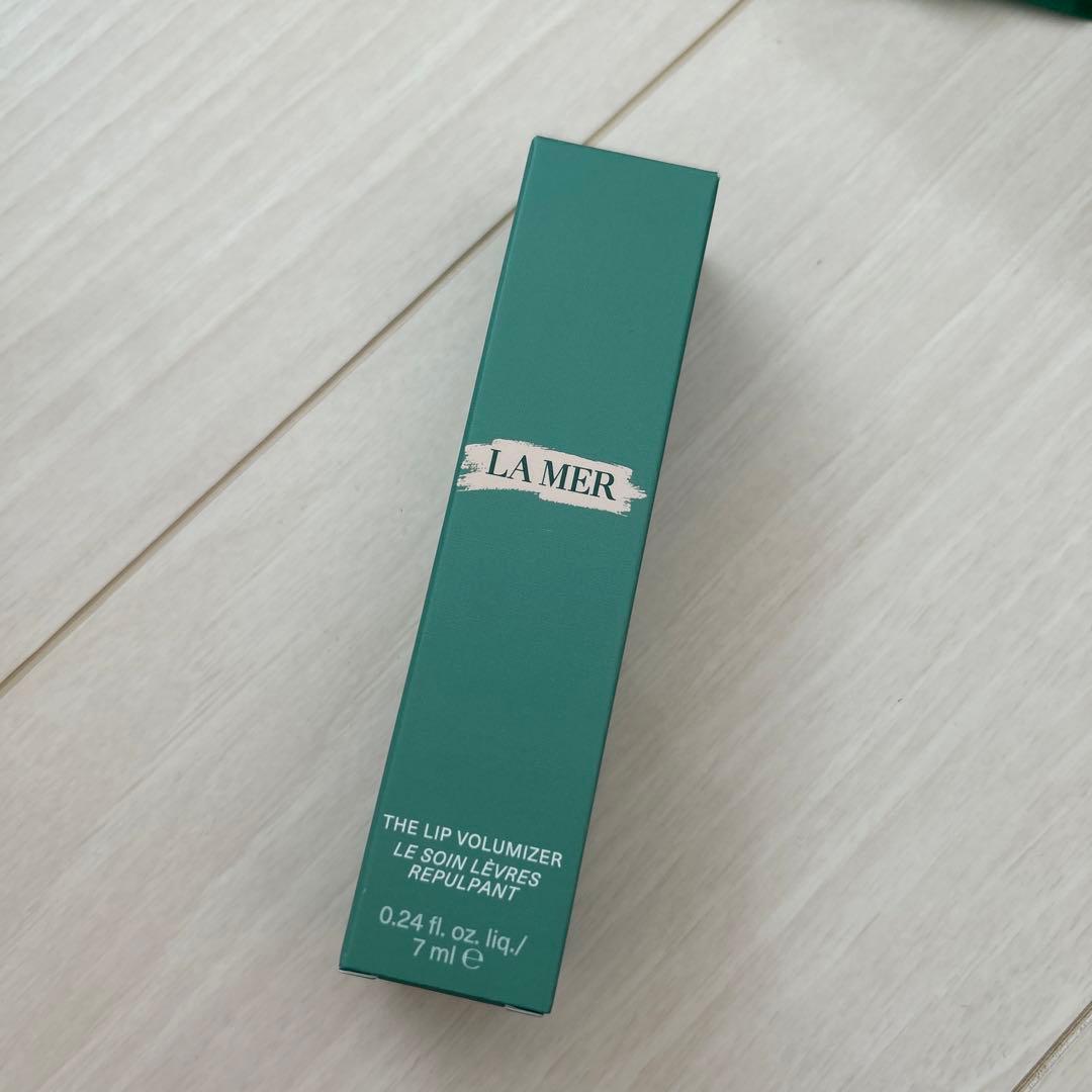 ドゥラメール　ザ·リップ　ボリューマイザー　シアーベリー