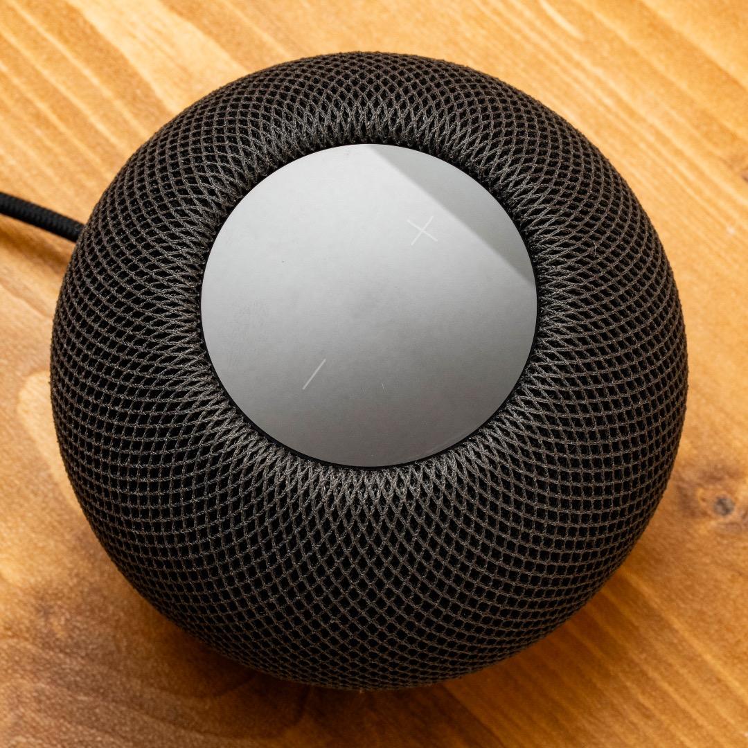 【Apple】Pod mini ブラック