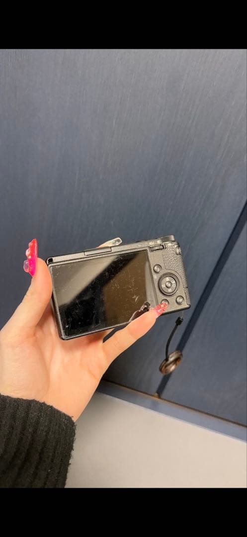 RICOH GR IIIx コンパクトデジタルカメラ