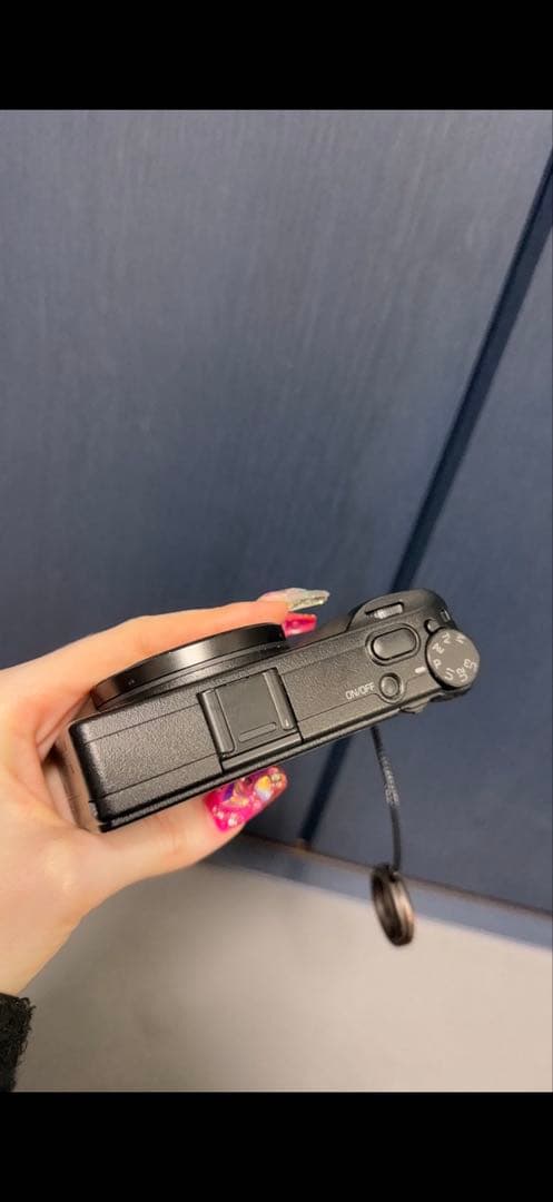 RICOH GR IIIx コンパクトデジタルカメラ