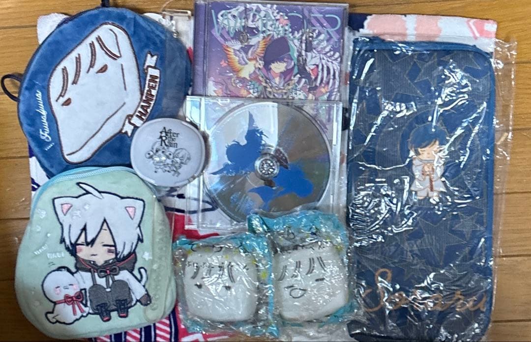 まふまふ　そらる　まふてる　まとめ　51点