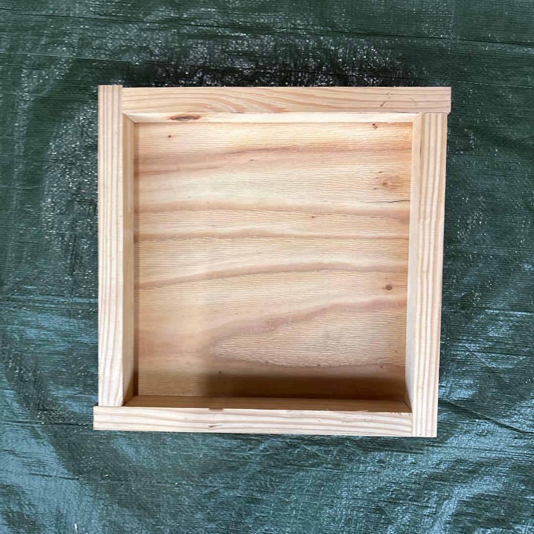 ミツバチ巣箱　25ーB−158