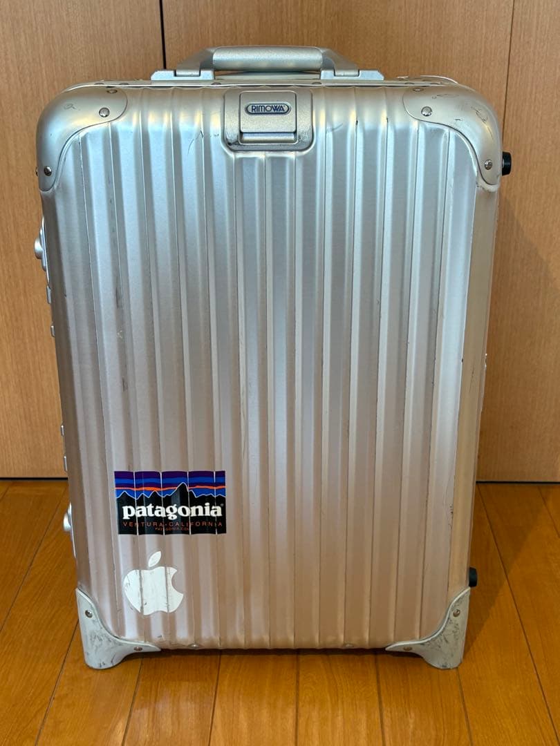 バッグ RIMOWA TOPAS 35L 929.52 CABIN TROLLEY