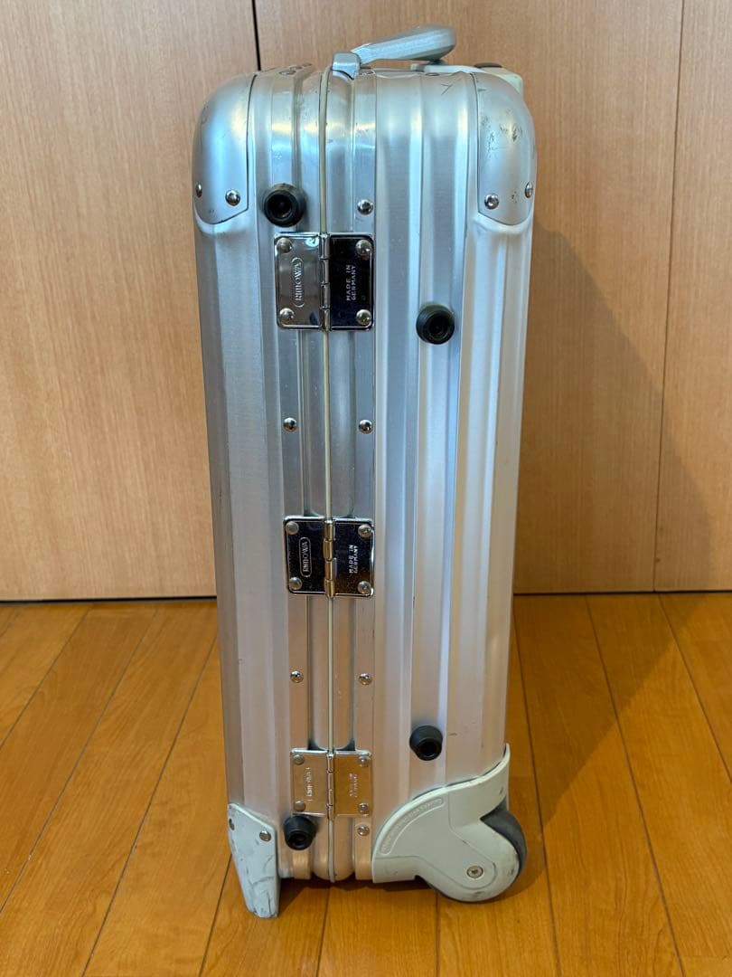 バッグ RIMOWA TOPAS 35L 929.52 CABIN TROLLEY