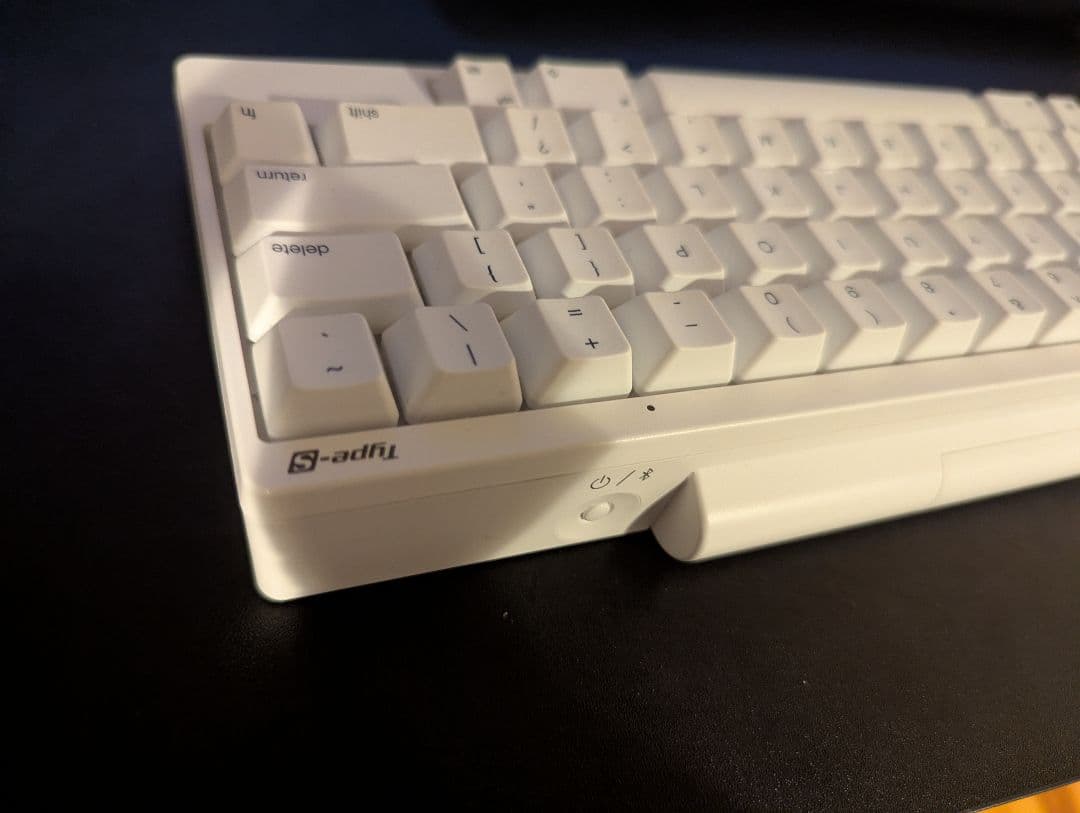 純正ケース付き HHKB Professional HYBRID Type-S