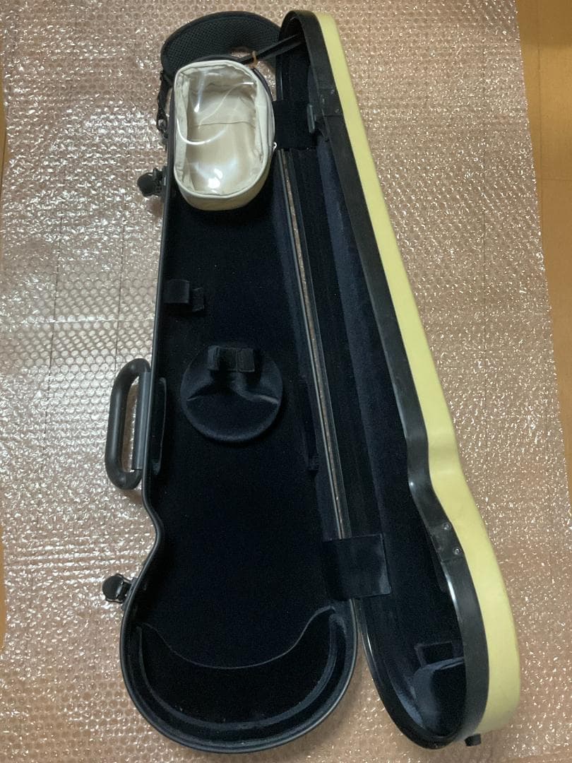 バイオリンケース フランス bam 2002XLA 4/4 ゴム足 手渡し可能