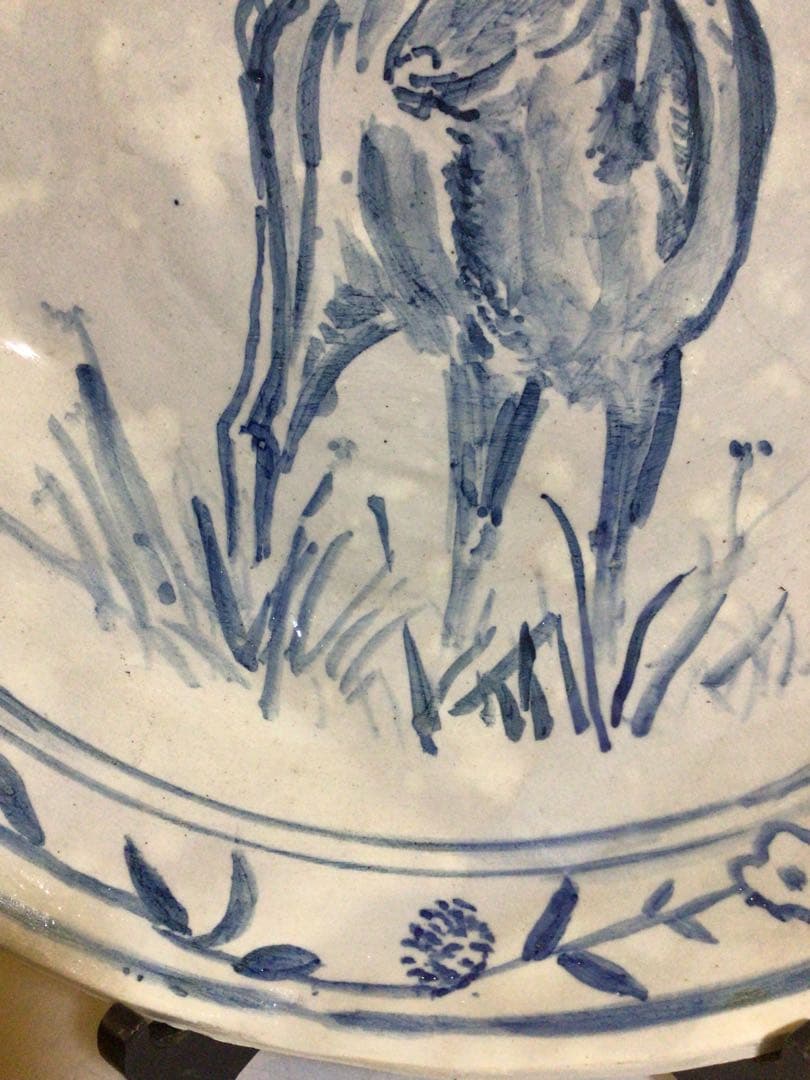 大皿 直径約41センチ 箱無し