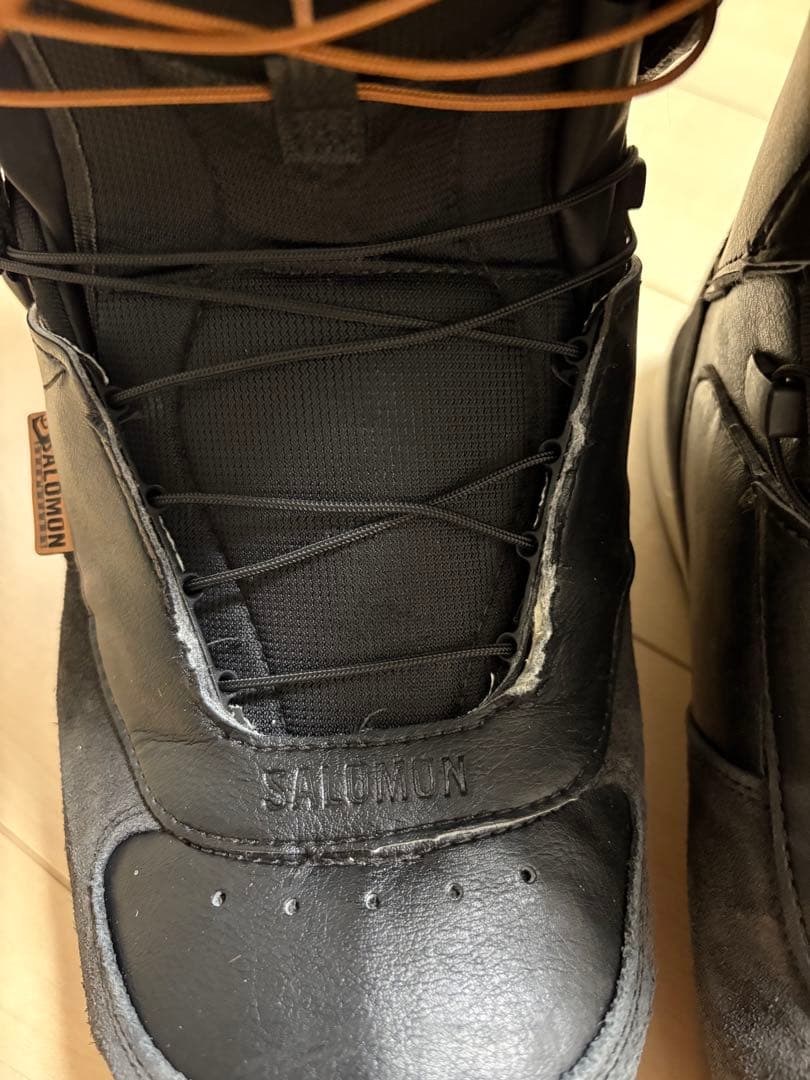 Salomon TRIUMPH 28cm(サロモン　トライアンフ)