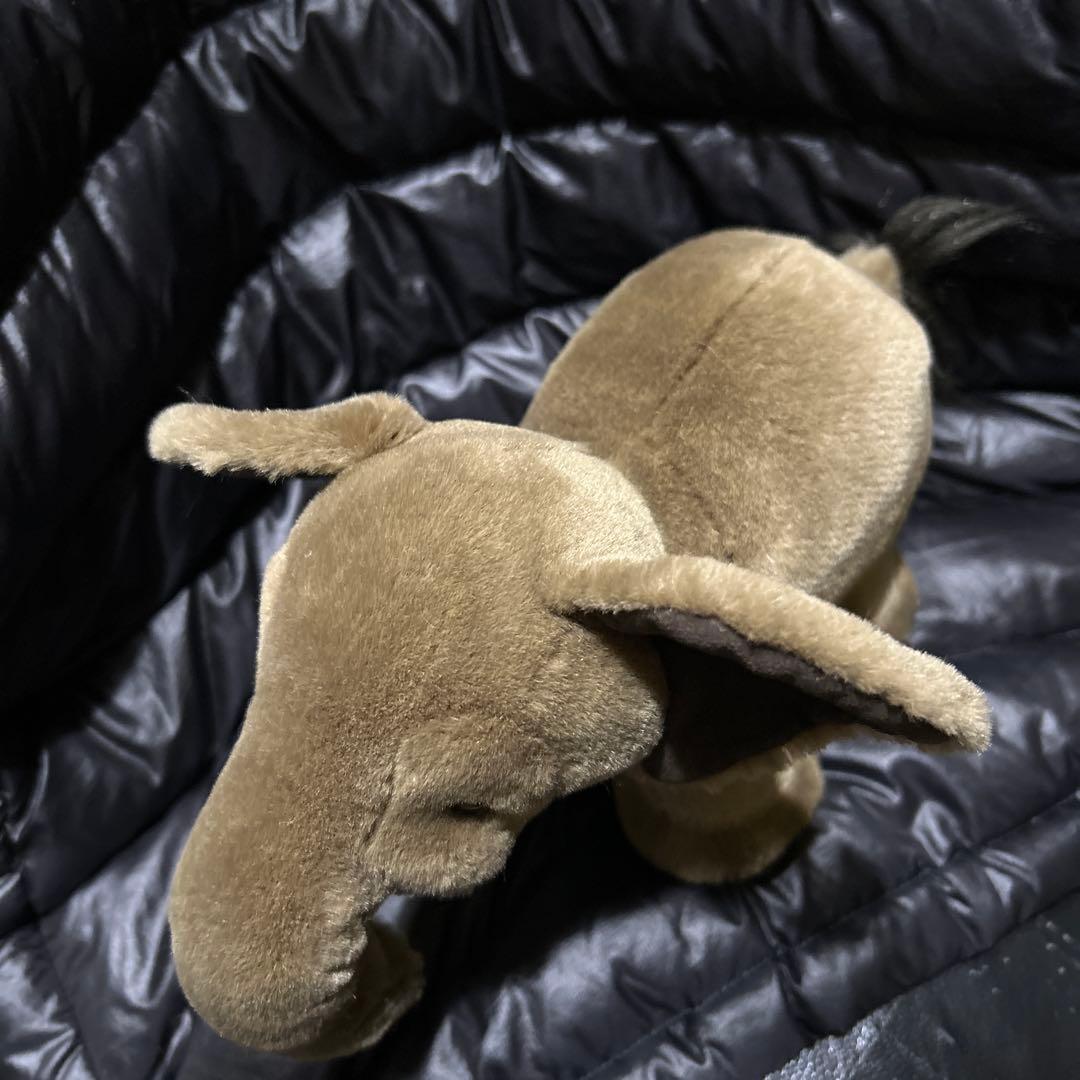 KOSEN ケーセン　ぬいぐるみ　象　仔象　ゾウの子　立ち❣️