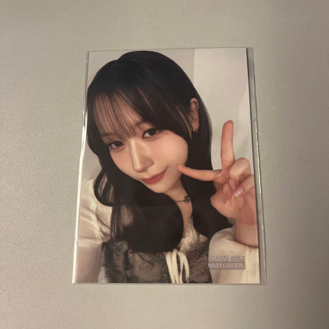 ME:I Lemino MUSIC FES 生写真 笠原桃奈 レミノ