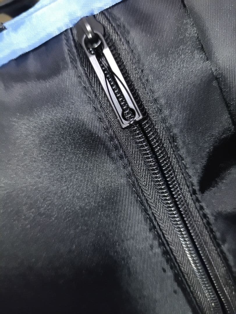 FIRM ABS ボストンバッグ 青