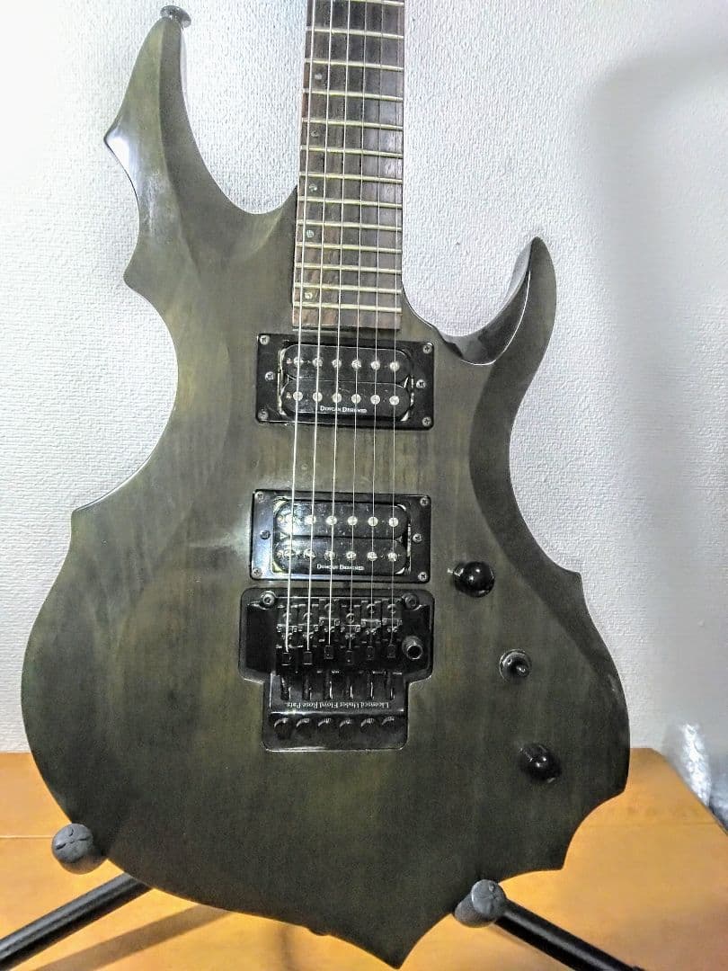 エレキギター GrassRoots G-FR-58GT フォレスト