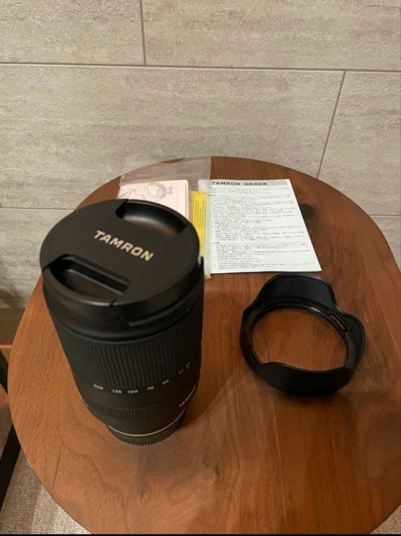 TAMRON 28-200mm F/2.8-5.6 SONY Eマウント