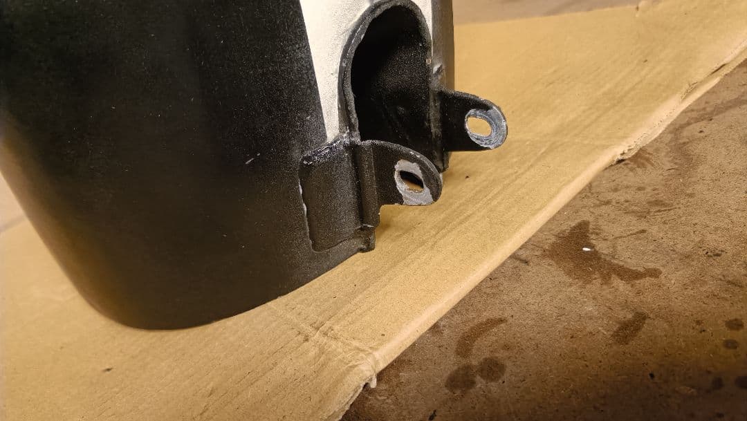 スポーツスタータンク リアフェンダーセット　ハーレー　チョッパー