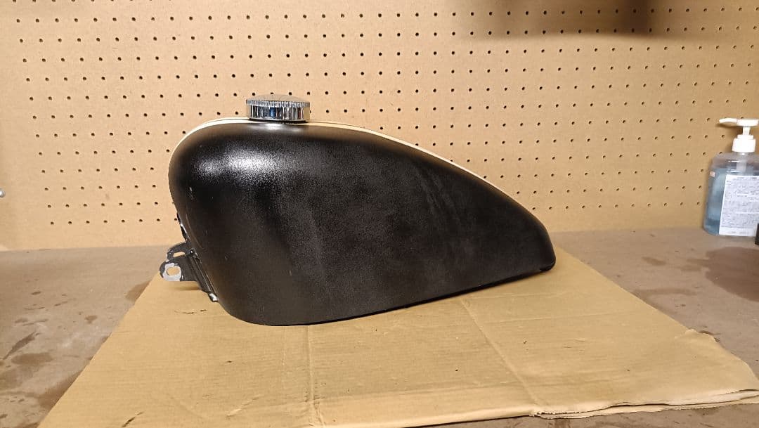 スポーツスタータンク リアフェンダーセット　ハーレー　チョッパー